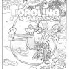 Bozzetto Disney Libri: Leggo a fumetti "Topolino e il Pippo Tarzan"